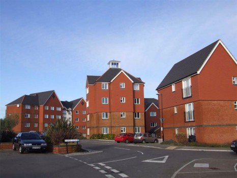 Tower Close 1 
